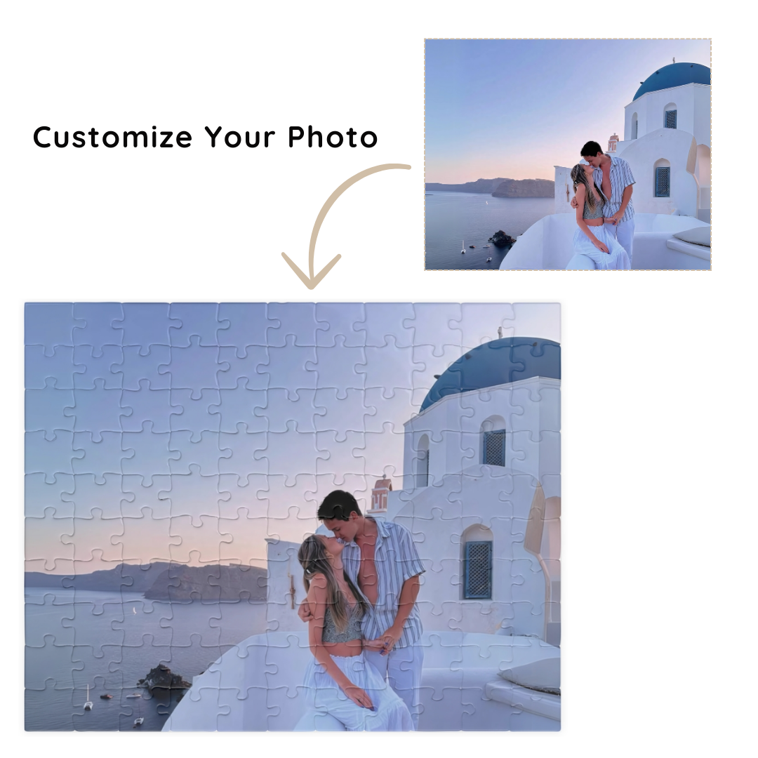 Personalized Puzzle with Your Photo